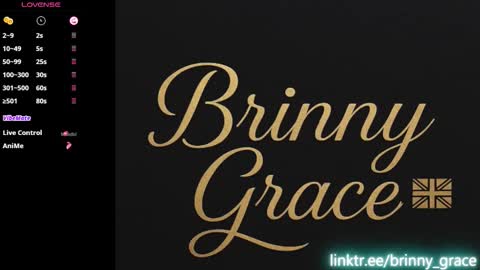 brinny_grace online show from 01.07.26