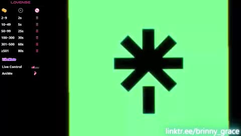 brinny_grace online show from 01.14.26