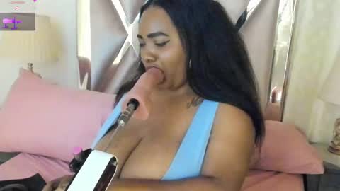 Snapshot of brionygip chatting on 03.12.25 ANGIE online show from 03.12.25