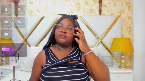 Snapshot of britannyjhonson chatting on 11.15.25 Britany jhonson online show from 11.15.25