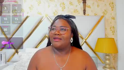 Britany jhonson online show from 11.16.25