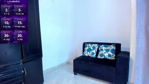 Snapshot of britannylord chatting on 02.23.26 britanny lord online show from 02.23.26