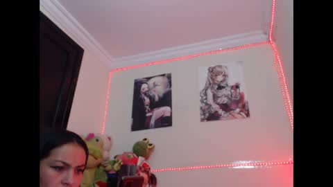 scarleth    follow mee 3 kis online show from 12.08.24