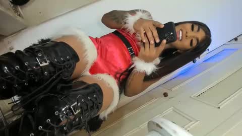 britannyxhorny online show from 12.24.24