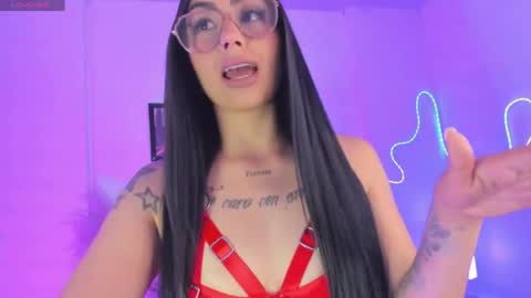 Brithany online show from 04.17.26