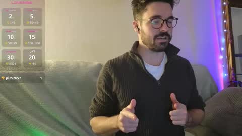 Callum online show from 11.20.25