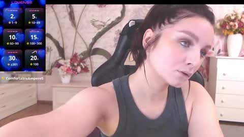 Snapshot of britneybarker chatting on 10.22.25 britneybarker online show from 10.22.25