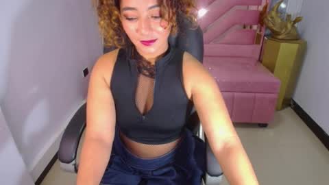BRITANY online show from 04.10.26