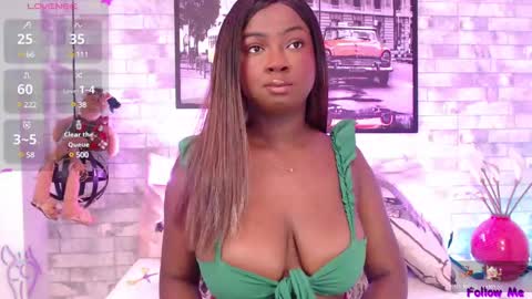 brittany 25 years old  happy as a worm  online show from 12.31.24