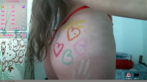 BRITTANY online show from 02.21.25