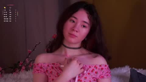 Snapshot of britthe chatting on 04.19.26 Lina online show from 04.19.26