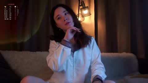 Snapshot of britthe chatting on 04.26.26 Lina online show from 04.26.26