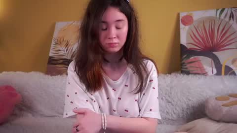 Snapshot of britthe chatting on 05.19.26 Lina online show from 05.19.26