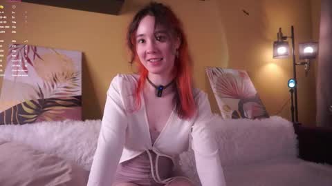 Snapshot of britthe chatting on 05.30.26 Lina online show from 05.30.26