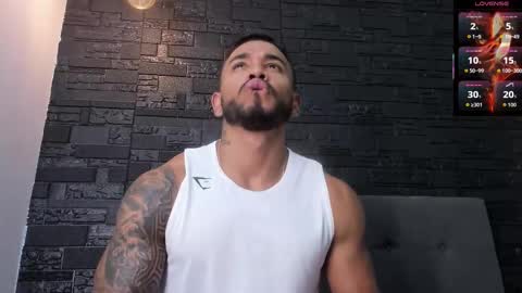 brock_hurn online show from 10.17.25