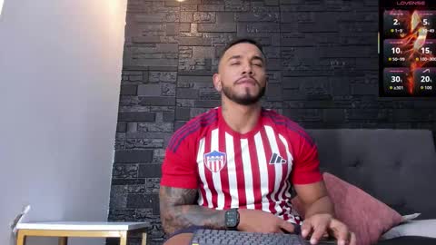 brock_hurn online show from 10.18.25