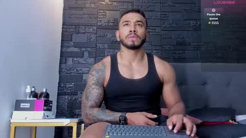 brock_hurn online show from 11.10.25