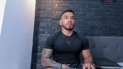 brock_hurn online show from 11.17.25