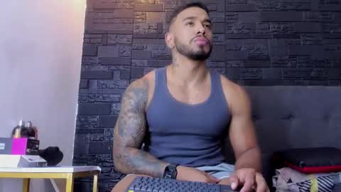 brock_hurn online show from 01.11.26