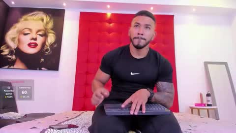 brock_hurn online show from 02.07.26