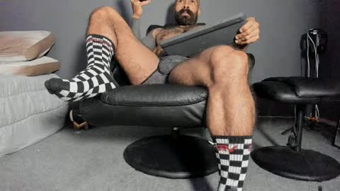 brockhurn_ online show from 04.07.26