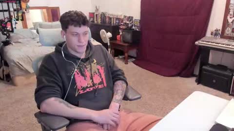 Brock Lee Reynolds online show from 09.16.25