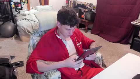 Brock Lee Reynolds online show from 09.18.25
