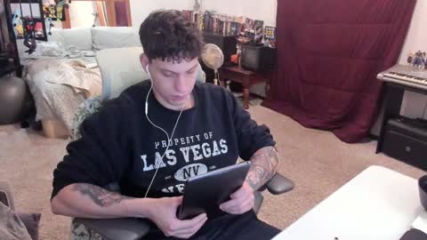 Brock Lee Reynolds online show from 09.19.25