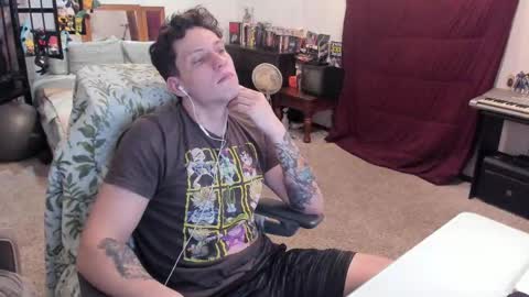 Brock Lee Reynolds online show from 09.22.25