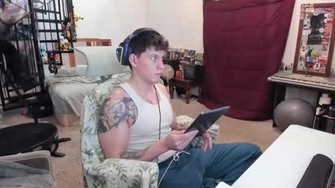 Brock Lee Reynolds online show from 09.30.25