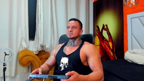 brody_hartchert online show from 01.31.25