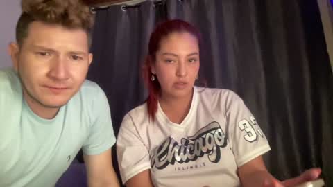 Snapshot of brom12 chatting on 01.06.25 Val and Brom online show from 01.06.25