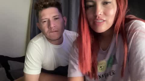 Snapshot of brom12 chatting on 01.14.25 Val and Brom online show from 01.14.25