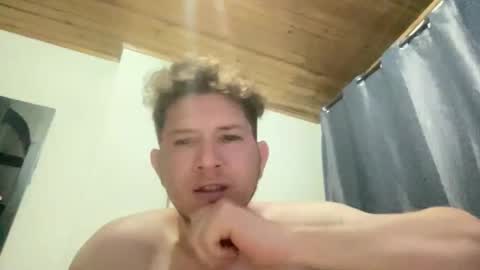 Snapshot of brom12 chatting on 01.21.25 Val and Brom online show from 01.21.25