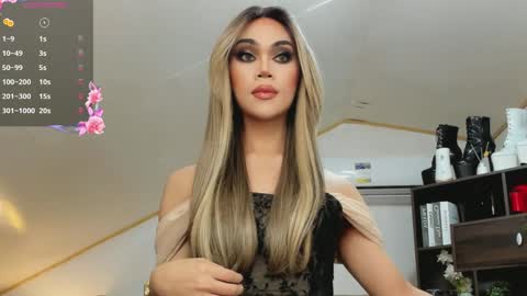 Brooke Shimmers IG online show from 01.21.25