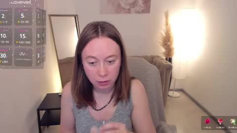 Snapshot of brookedamon chatting on 05.19.26 Lady Brooke online show from 05.19.26