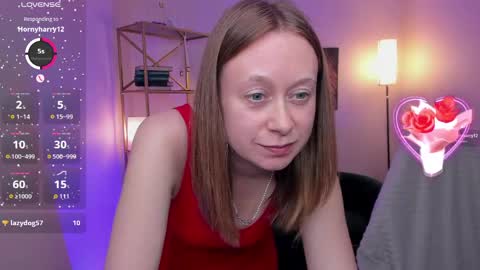 Snapshot of brookedamon chatting on 06.03.26 Lady Brooke online show from 06.03.26