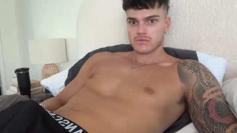 BrooklynTay online show from 02.20.26