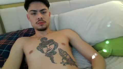 brownboy745500 online show from 01.19.25