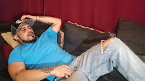 brownboyt online show from 10.26.25