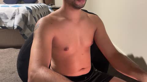 Snapshot of brownguydan chatting on 12.18.24 Brownguydan online show from 12.18.24