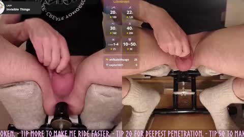 Snapshot of brsrk chatting on 02.16.25 Brsrkr online show from 02.16.25