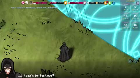 Snapshot of brsrk chatting on 02.20.25 Brsrkr online show from 02.20.25