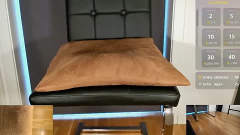 Snapshot of brsrk chatting on 02.22.25 Brsrkr online show from 02.22.25