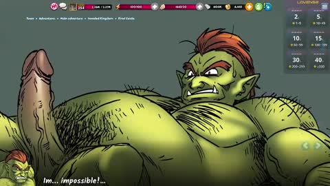 Snapshot of brsrk chatting on 03.07.25 Brsrkr online show from 03.07.25