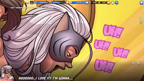 Snapshot of brsrk chatting on 10.30.25 Brsrkr online show from 10.30.25