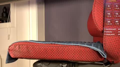 Snapshot of brsrk chatting on 11.04.25 Brsrkr online show from 11.04.25