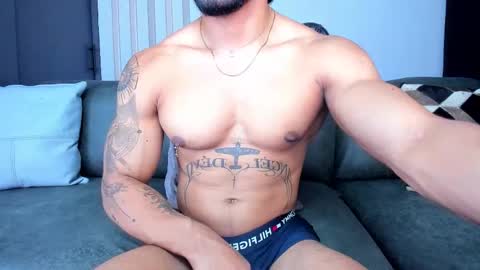 bruce roldan online show from 11.14.25