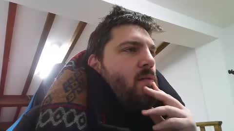 Snapshot of bruce_wayne34 chatting on 12.30.24 Bruce Wayne online show from 12.30.24