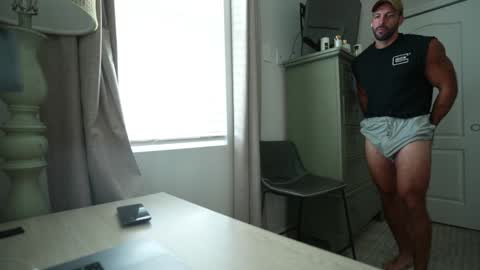 onlyfans BRUCESTRYKER online show from 10.18.25